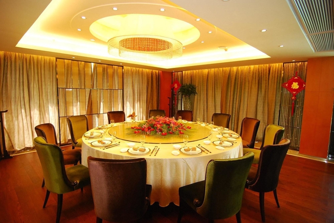 Imagen del bar/restaurante del Hotel Guangzhou Yihe. Foto 4