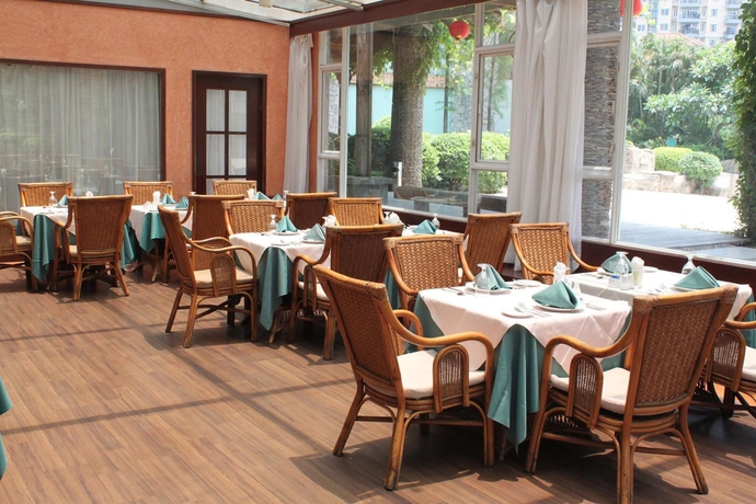 Imagen del bar/restaurante del Hotel Guangzhou Yihe. Foto 5