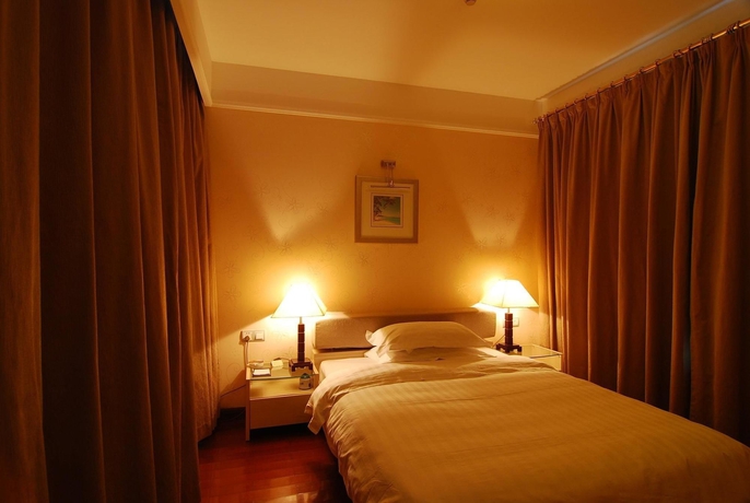 Imagen de la habitación del Hotel Guangzhou Yihe. Foto 6