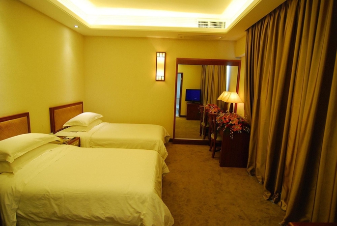 Imagen de la habitación del Hotel Guangzhou Yihe. Foto 7