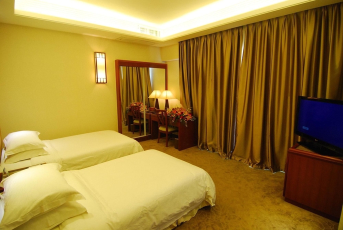 Imagen de la habitación del Hotel Guangzhou Yihe. Foto 8