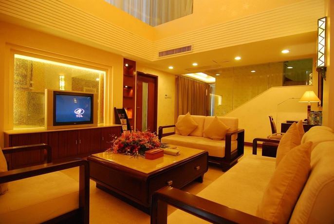 Imagen de la habitación del Hotel Guangzhou Yihe. Foto 10