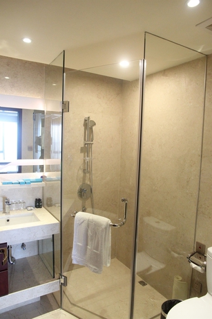 Imagen de la habitación del Hotel Guangzhou Yihe Glory. Foto 3