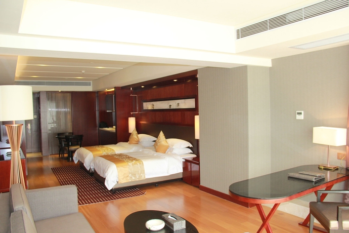 Imagen de la habitación del Hotel Guangzhou Yihe Glory. Foto 5