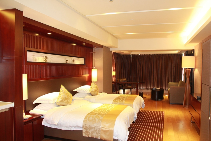 Imagen de la habitación del Hotel Guangzhou Yihe Glory. Foto 6