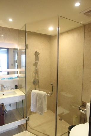 Imagen de la habitación del Hotel Guangzhou Yihe Glory. Foto 7
