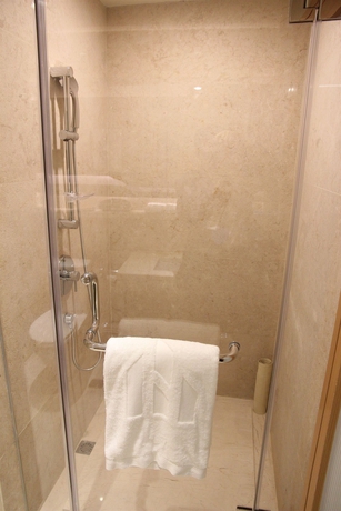Imagen de la habitación del Hotel Guangzhou Yihe Glory. Foto 8