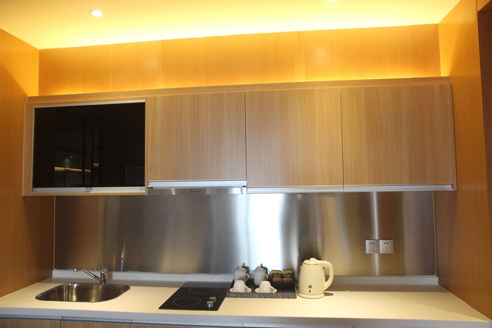 Imagen de la habitación del Hotel Guangzhou Yihe Glory. Foto 11