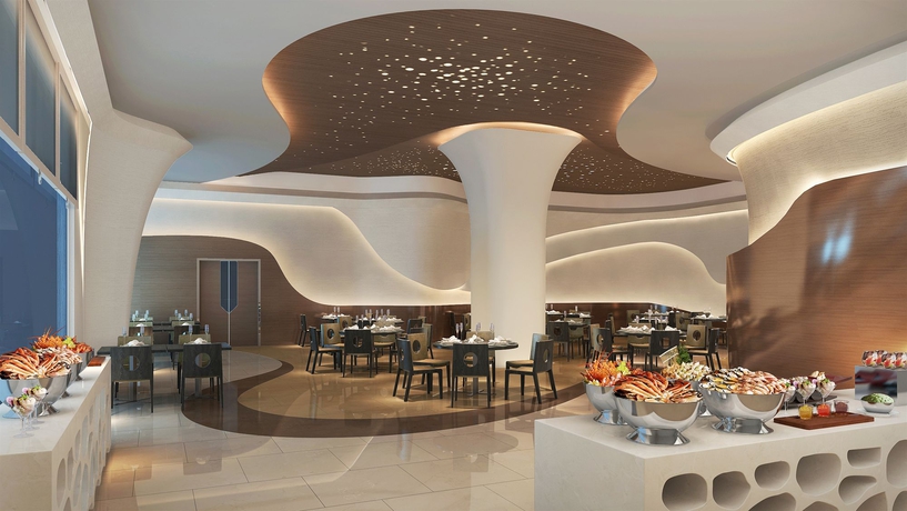 Imagen del bar/restaurante del Hotel Guangzhou Yihe Glory. Foto 2