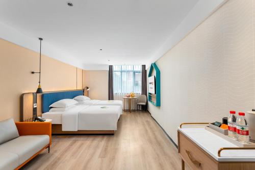 Imagen general del Hotel Guangzhou Yilin. Foto 1