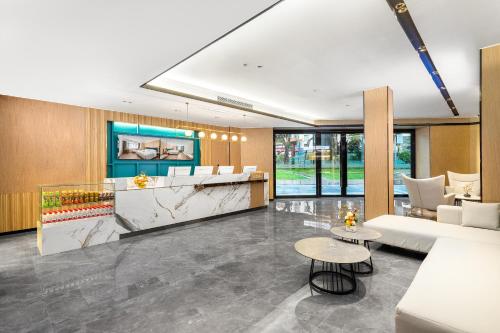 Imagen general del Hotel Guangzhou Yilin. Foto 3