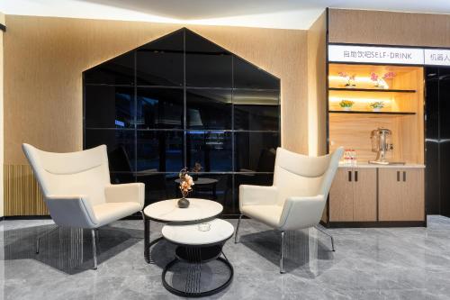 Imagen general del Hotel Guangzhou Yilin. Foto 4