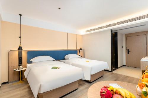 Imagen general del Hotel Guangzhou Yilin. Foto 5