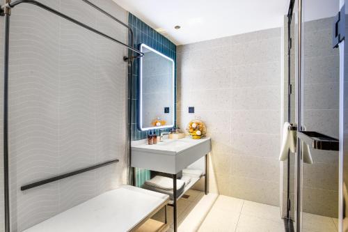 Imagen general del Hotel Guangzhou Yilin. Foto 6