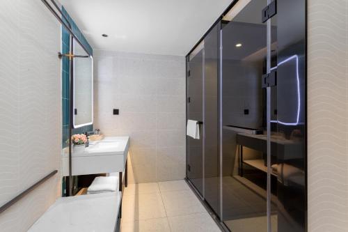 Imagen general del Hotel Guangzhou Yilin. Foto 8