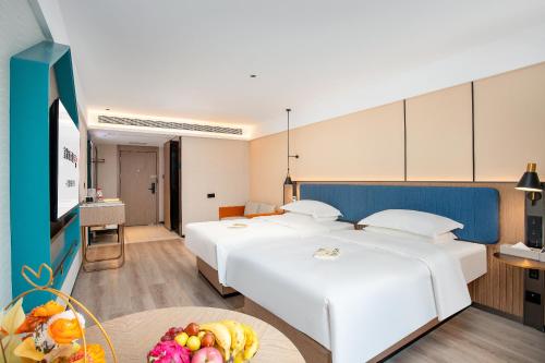 Imagen general del Hotel Guangzhou Yilin. Foto 9