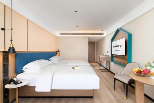 Imagen general del Hotel Guangzhou Yilin. Foto 10