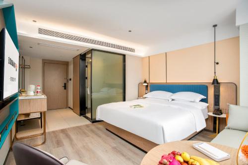 Imagen general del Hotel Guangzhou Yilin. Foto 12