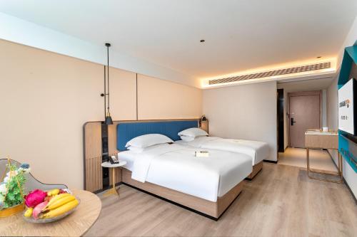 Imagen general del Hotel Guangzhou Yilin. Foto 14