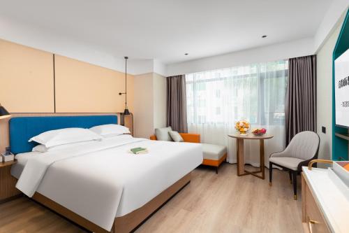 Imagen general del Hotel Guangzhou Yilin. Foto 16