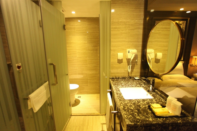 Imagen de la habitación del Hotel Guangzhou Yingshang Yalan. Foto 7