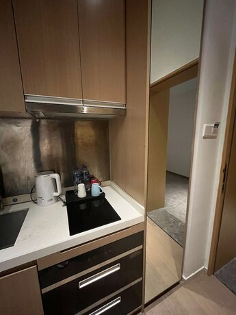 Imagen general del Hotel Guangzhou Yu Apartment. Foto 9