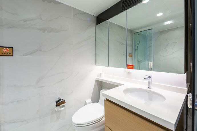 Imagen general del Hotel Guangzhou Yu Apartment. Foto 10