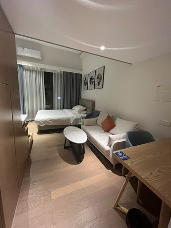 Imagen general del Hotel Guangzhou Yu Apartment. Foto 18