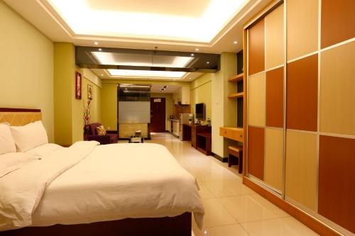 Imagen general del Hotel Guangzhou Yuan Fang De Jia Business. Foto 1