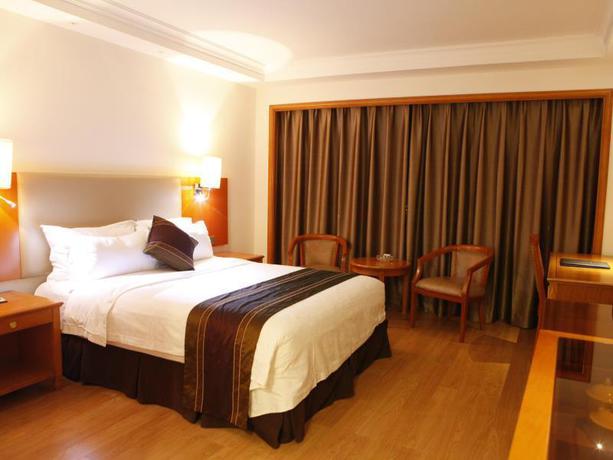 Imagen general del Hotel Guangzhou Yuehai. Foto 1