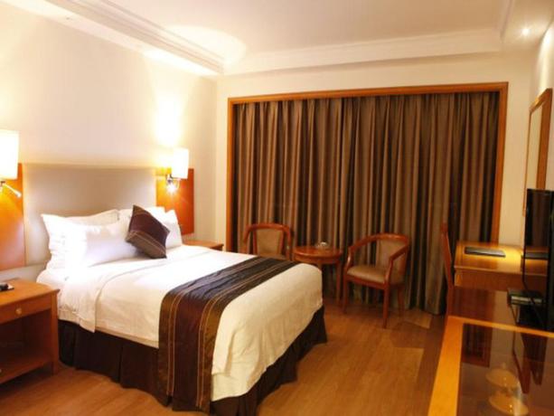 Imagen general del Hotel Guangzhou Yuehai. Foto 4