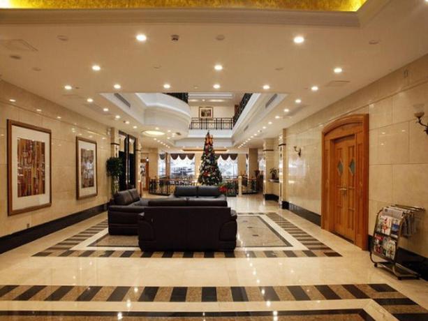 Imagen de los interiores del Hotel Guangzhou Yuehai. Foto 13