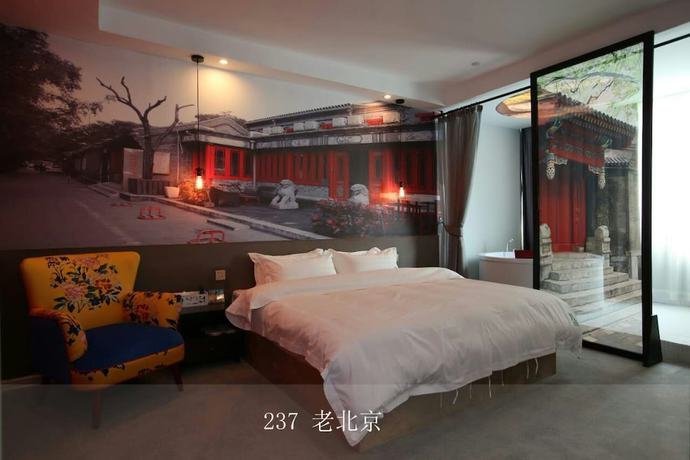 Imagen de la habitación del Hotel Guangzhou Yujian. Foto 2
