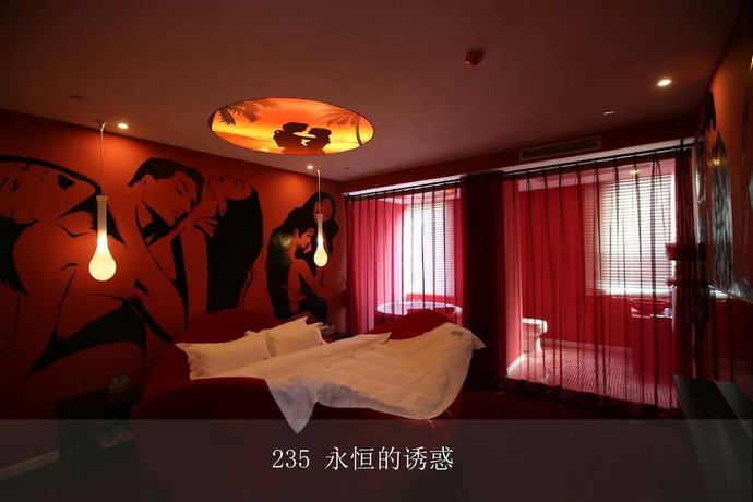 Imagen de la habitación del Hotel Guangzhou Yujian. Foto 3