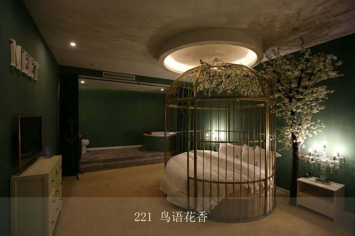 Imagen de la habitación del Hotel Guangzhou Yujian. Foto 4