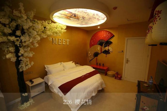 Imagen de la habitación del Hotel Guangzhou Yujian. Foto 5