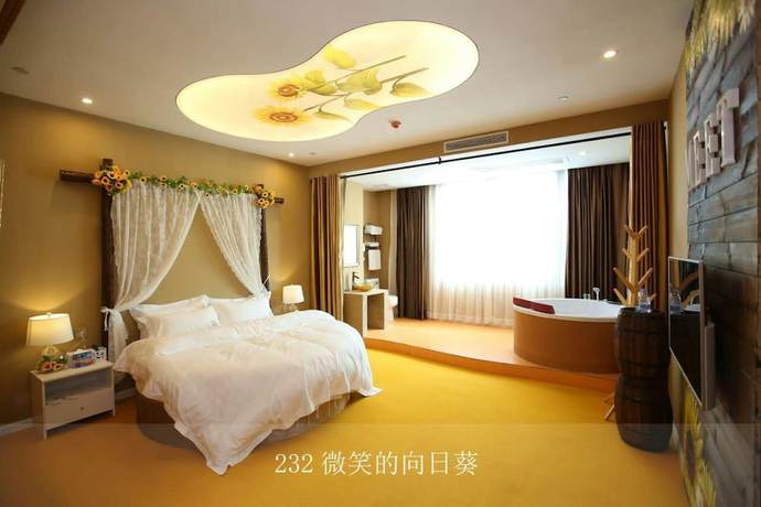 Imagen de la habitación del Hotel Guangzhou Yujian. Foto 7
