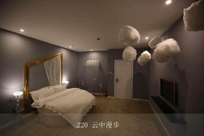Imagen de la habitación del Hotel Guangzhou Yujian. Foto 9