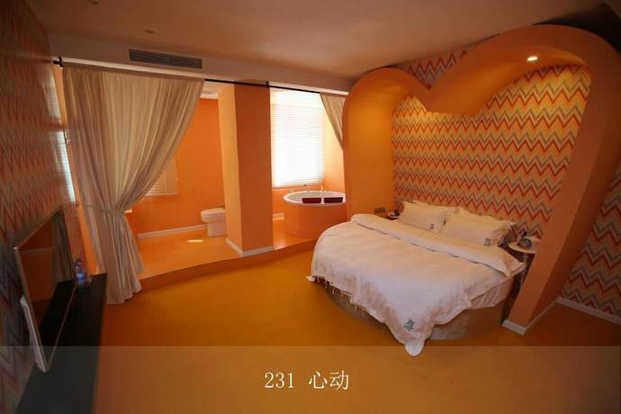 Imagen de la habitación del Hotel Guangzhou Yujian. Foto 12