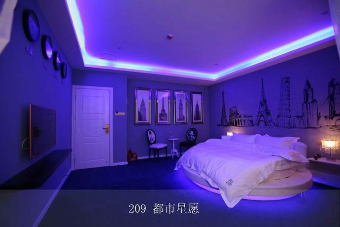 Imagen de la habitación del Hotel Guangzhou Yujian. Foto 13