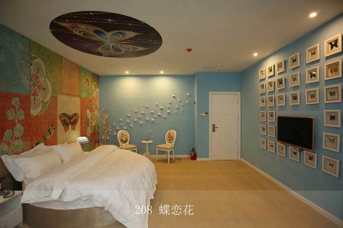 Imagen de la habitación del Hotel Guangzhou Yujian. Foto 14