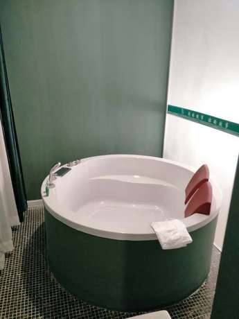 Imagen de la habitación del Hotel Guangzhou Yujian. Foto 15
