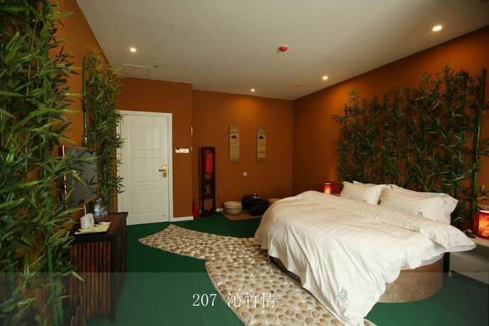 Imagen de la habitación del Hotel Guangzhou Yujian. Foto 16