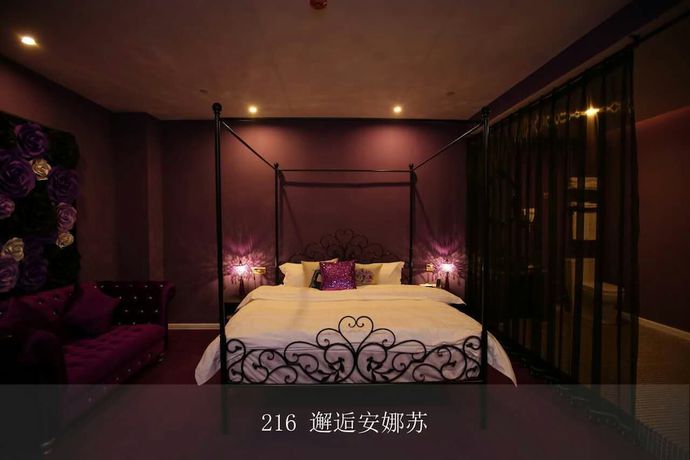 Imagen de la habitación del Hotel Guangzhou Yujian. Foto 17