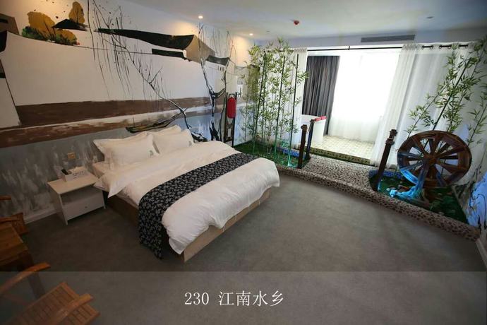 Imagen de la habitación del Hotel Guangzhou Yujian. Foto 18