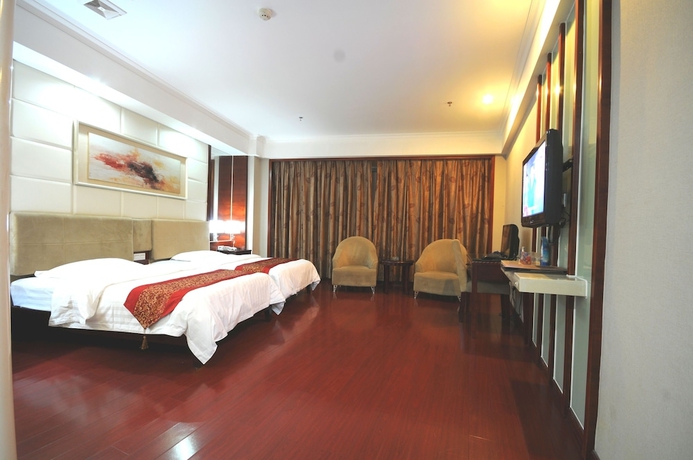 Imagen de la habitación del Hotel Guangzhou Yuncheng. Foto 2