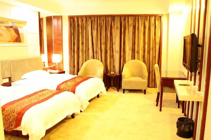Imagen de la habitación del Hotel Guangzhou Yuncheng. Foto 3