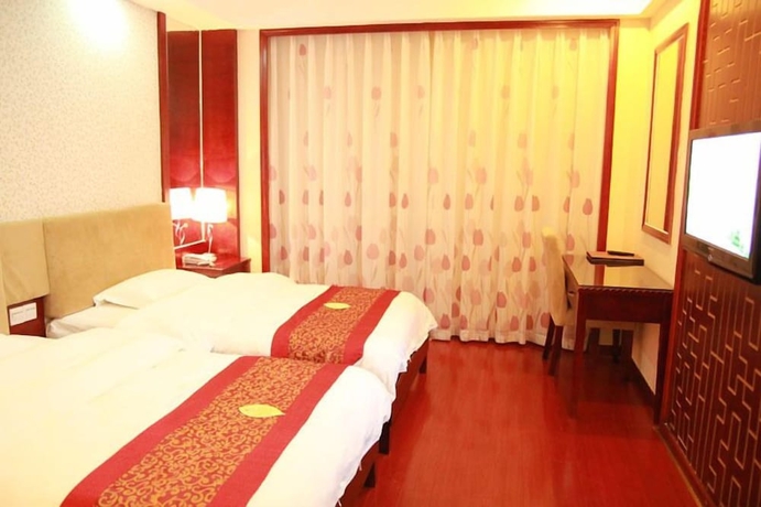 Imagen de la habitación del Hotel Guangzhou Yuncheng. Foto 4