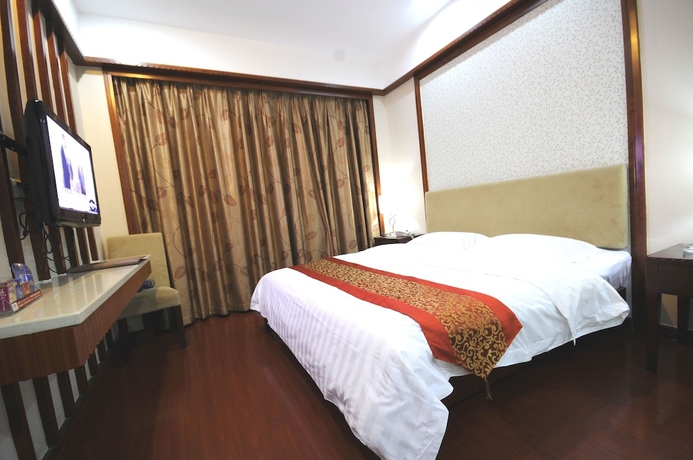 Imagen de la habitación del Hotel Guangzhou Yuncheng. Foto 5
