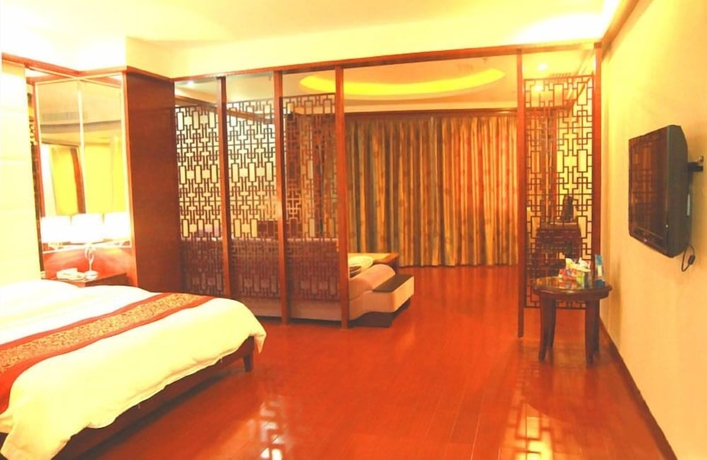 Imagen de la habitación del Hotel Guangzhou Yuncheng. Foto 6